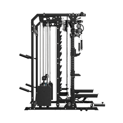 Major Fitness B52 Pro 5 - in - 1 Multi - Functional Strength Gym SKU B52PRO - V1 - EliteCore Athletics