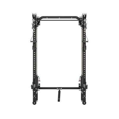 Major Fitness F35 Pro Space - Saving All - In - One Power Rack SKU F35Pro - V1 - EliteCore Athletics