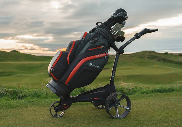 Motocaddy 2026 M1 DHC Electric Caddy SKU TR26M1XDMU - EliteCore Athletics