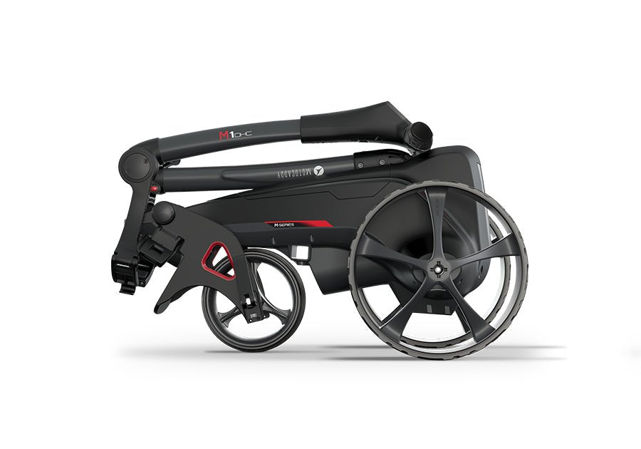 Motocaddy 2026 M1 DHC Electric Caddy SKU TR26M1XDMU - EliteCore Athletics