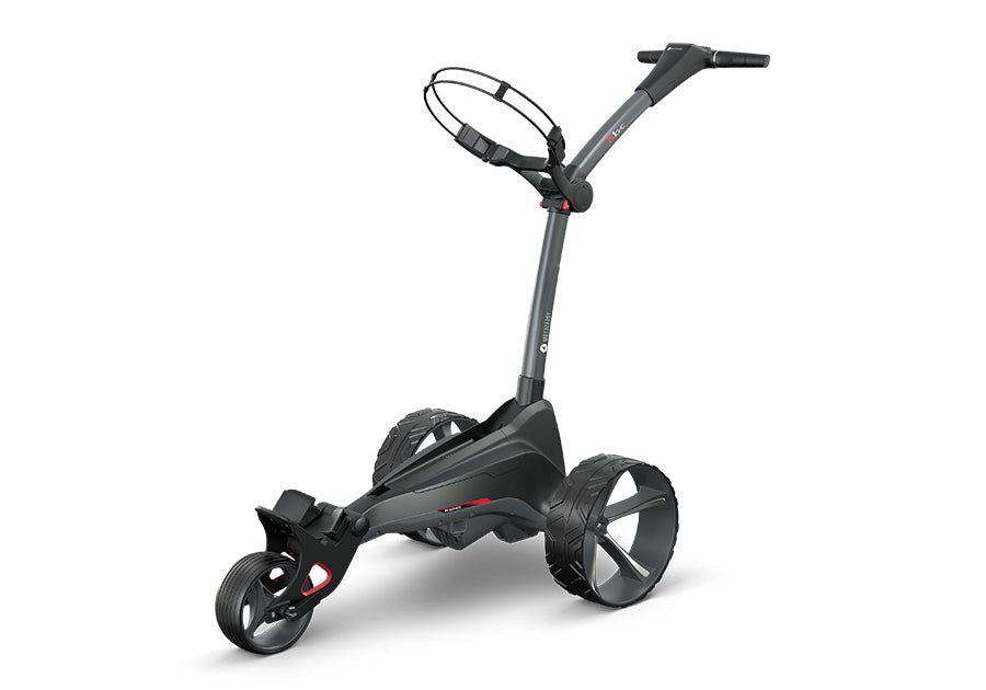 Motocaddy 2026 M1 DHC Electric Caddy SKU TR26M1XDMU - EliteCore Athletics