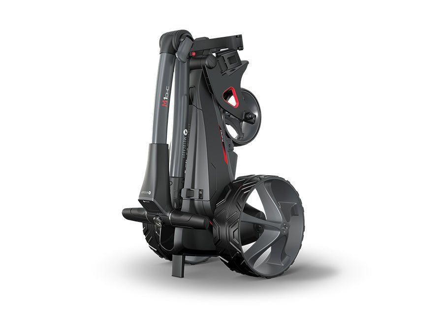 Motocaddy 2026 M1 DHC Electric Caddy SKU TR26M1XDMU - EliteCore Athletics