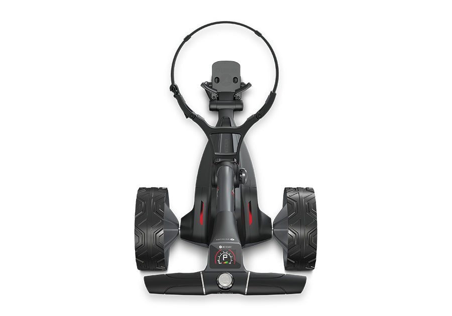 Motocaddy 2026 M1 DHC Electric Caddy SKU TR26M1XDMU - EliteCore Athletics