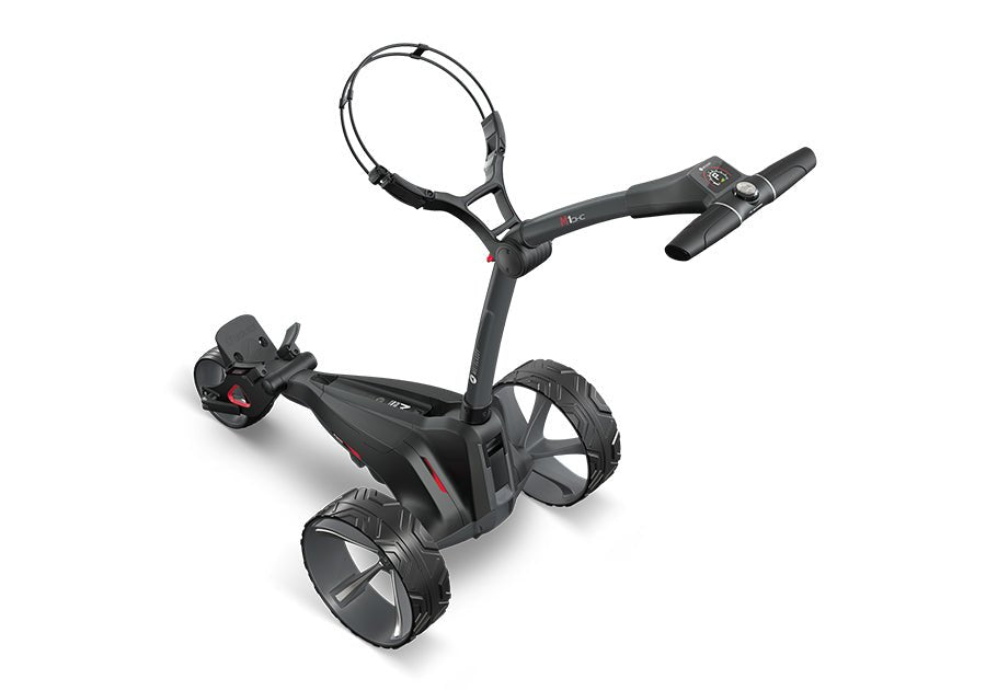 Motocaddy 2026 M1 DHC Electric Caddy SKU TR26M1XDMU - EliteCore Athletics