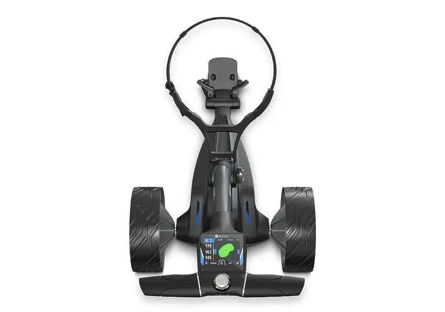Motocaddy 2026 M5 GPS DHC Electric Caddy SKU TR26M5GDMU - EliteCore Athletics