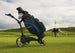 Motocaddy 2026 M5 GPS DHC Electric Caddy SKU TR26M5GDMU - EliteCore Athletics
