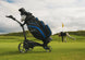 Motocaddy 2026 M5 GPS DHC Electric Caddy SKU TR26M5GDMU - EliteCore Athletics