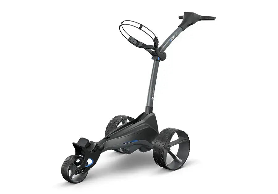 Motocaddy 2026 M5 GPS DHC Electric Caddy SKU TR26M5GDMU - EliteCore Athletics
