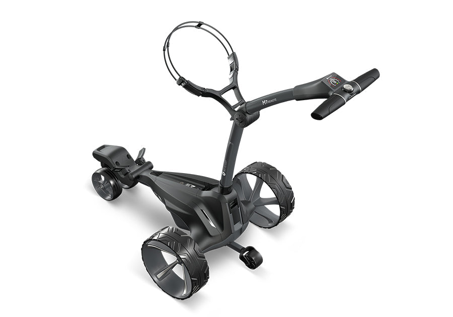 Motocaddy 2026 M7 REMOTE Electric Caddy SKU TR26M7XRM7 - EliteCore Athletics