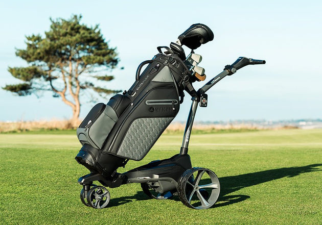 Motocaddy 2026 M7 REMOTE Electric Caddy SKU TR26M7XRM7 - EliteCore Athletics