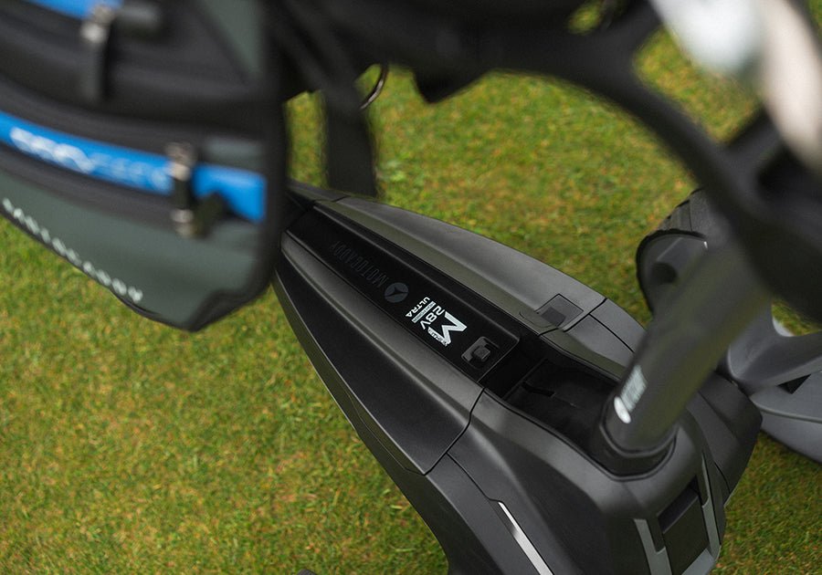 Motocaddy 2026 M7 REMOTE Electric Caddy SKU TR26M7XRM7 - EliteCore Athletics