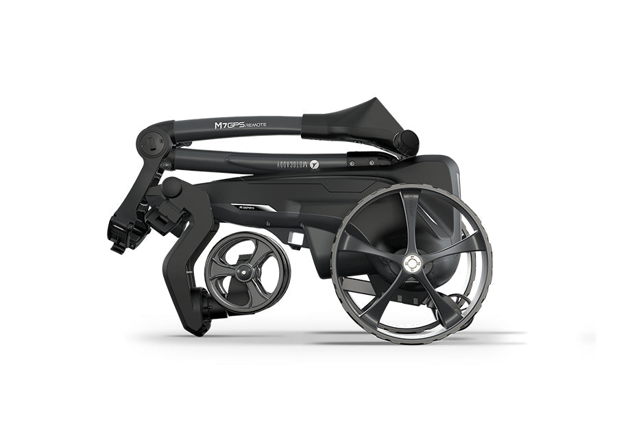 Motocaddy M7 GPS Remote Electric Lithium Golf Caddy SKU TR26M7GRM7 - EliteCore Athletics
