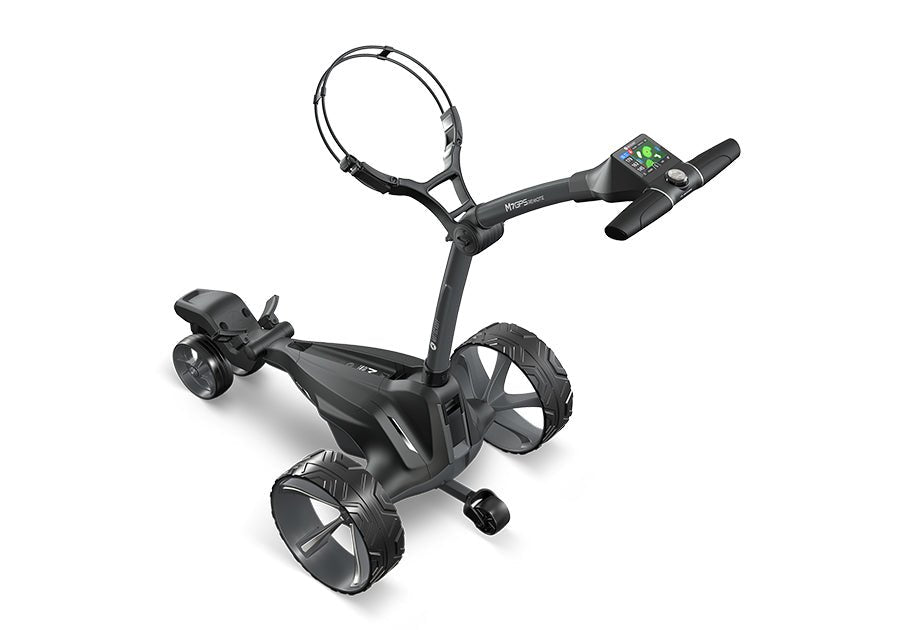 Motocaddy M7 GPS Remote Electric Lithium Golf Caddy SKU TR26M7GRM7 - EliteCore Athletics