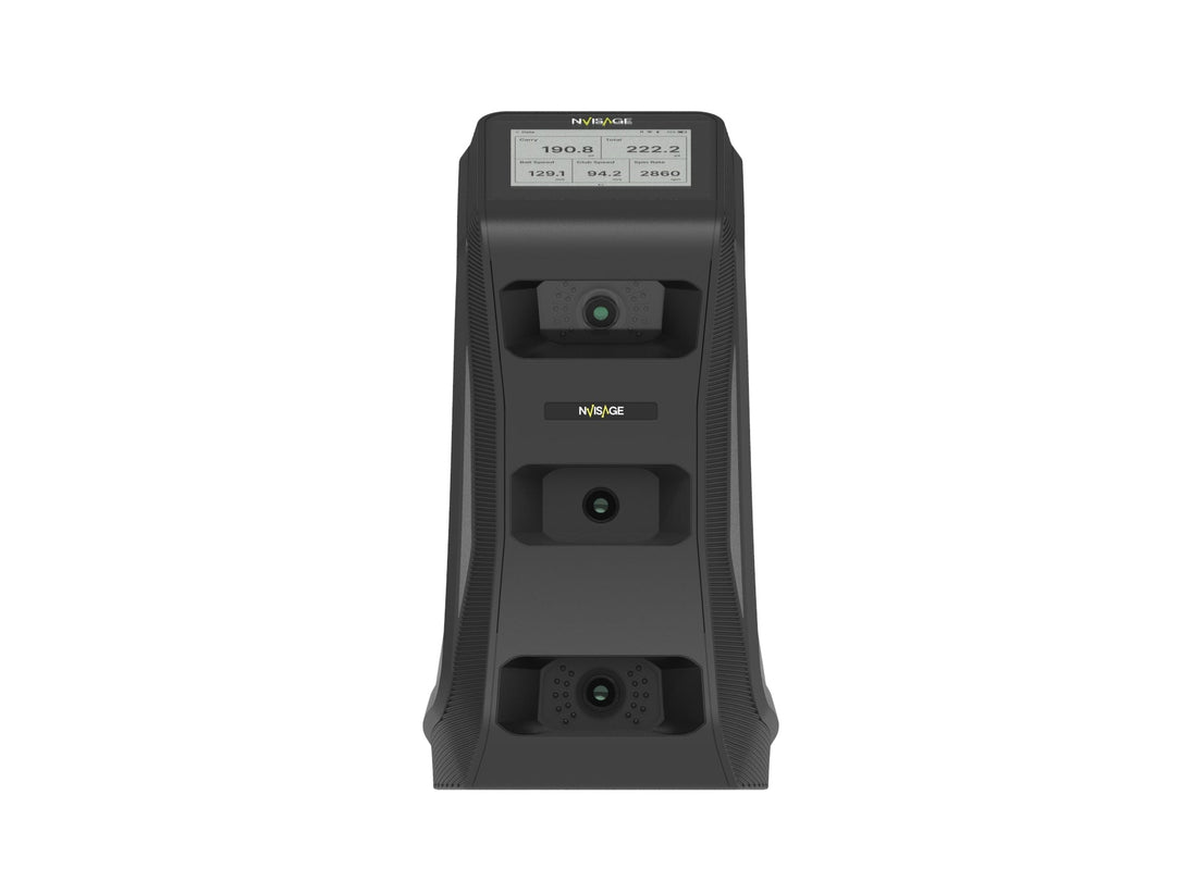 Nvisage NEO - E Launch Monitor - EliteCore Athletics