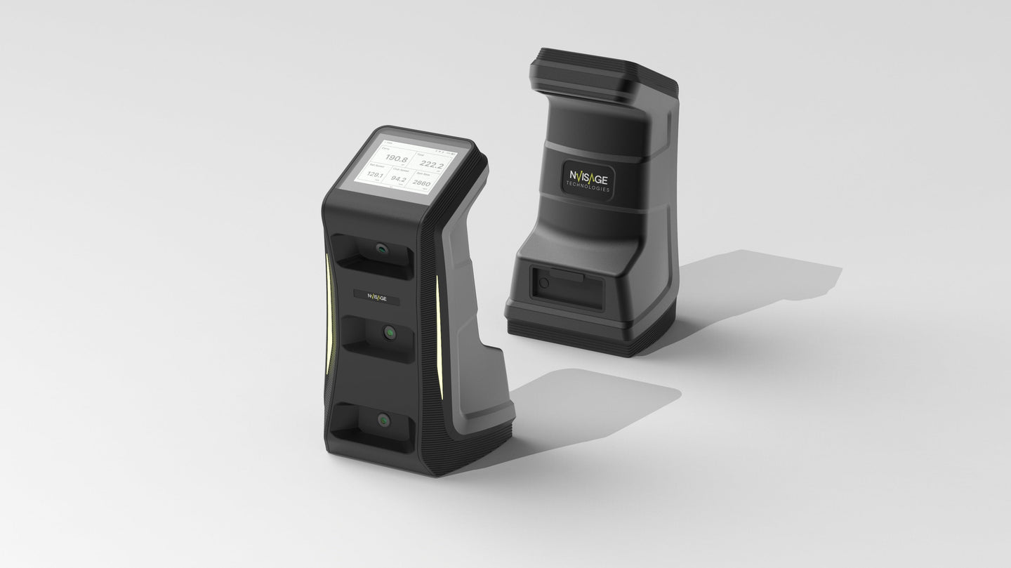 Nvisage NEO - E Launch Monitor - EliteCore Athletics