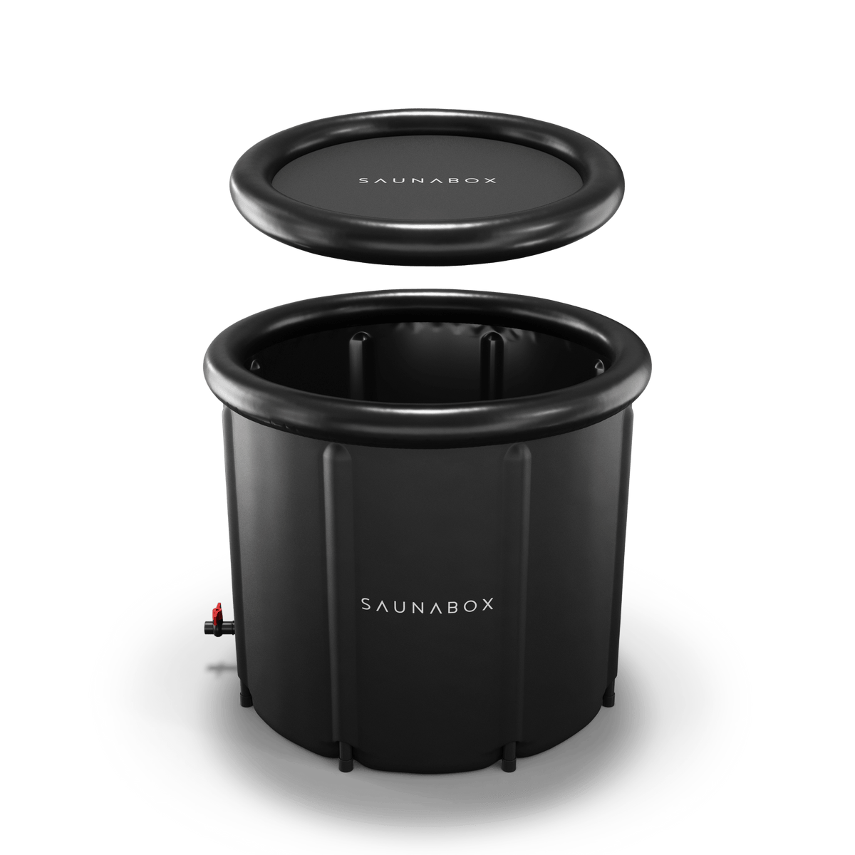 PlungeBox CORE: Portable Cold Tub - EliteCore Athletics
