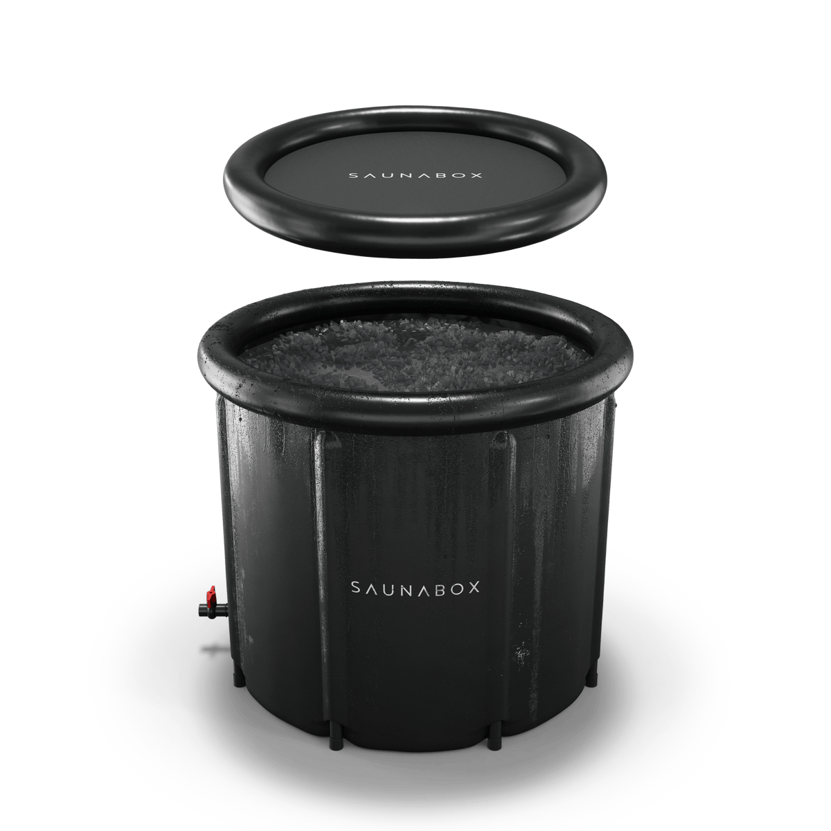 PlungeBox CORE: Portable Cold Tub - EliteCore Athletics