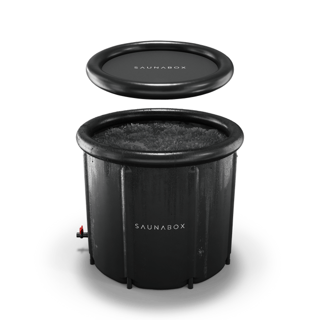 PlungeBox CORE: Portable Cold Tub - EliteCore Athletics