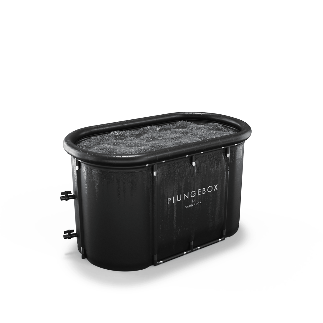 PlungeBox XL: Lay-Flat Cold Tub - EliteCore Athletics