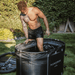 PlungeBox XL: Lay-Flat Cold Tub - EliteCore Athletics