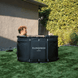PlungeBox XL: Lay-Flat Cold Tub - EliteCore Athletics
