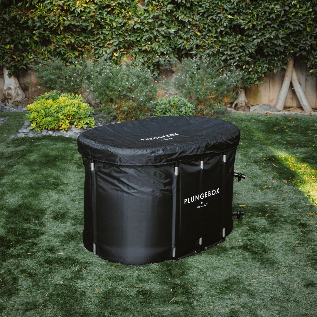 PlungeBox XL: Lay-Flat Cold Tub - EliteCore Athletics