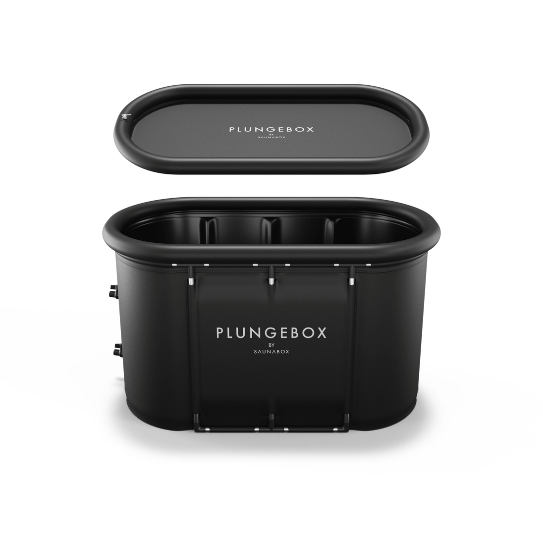 PlungeBox XL: Lay-Flat Cold Tub - EliteCore Athletics