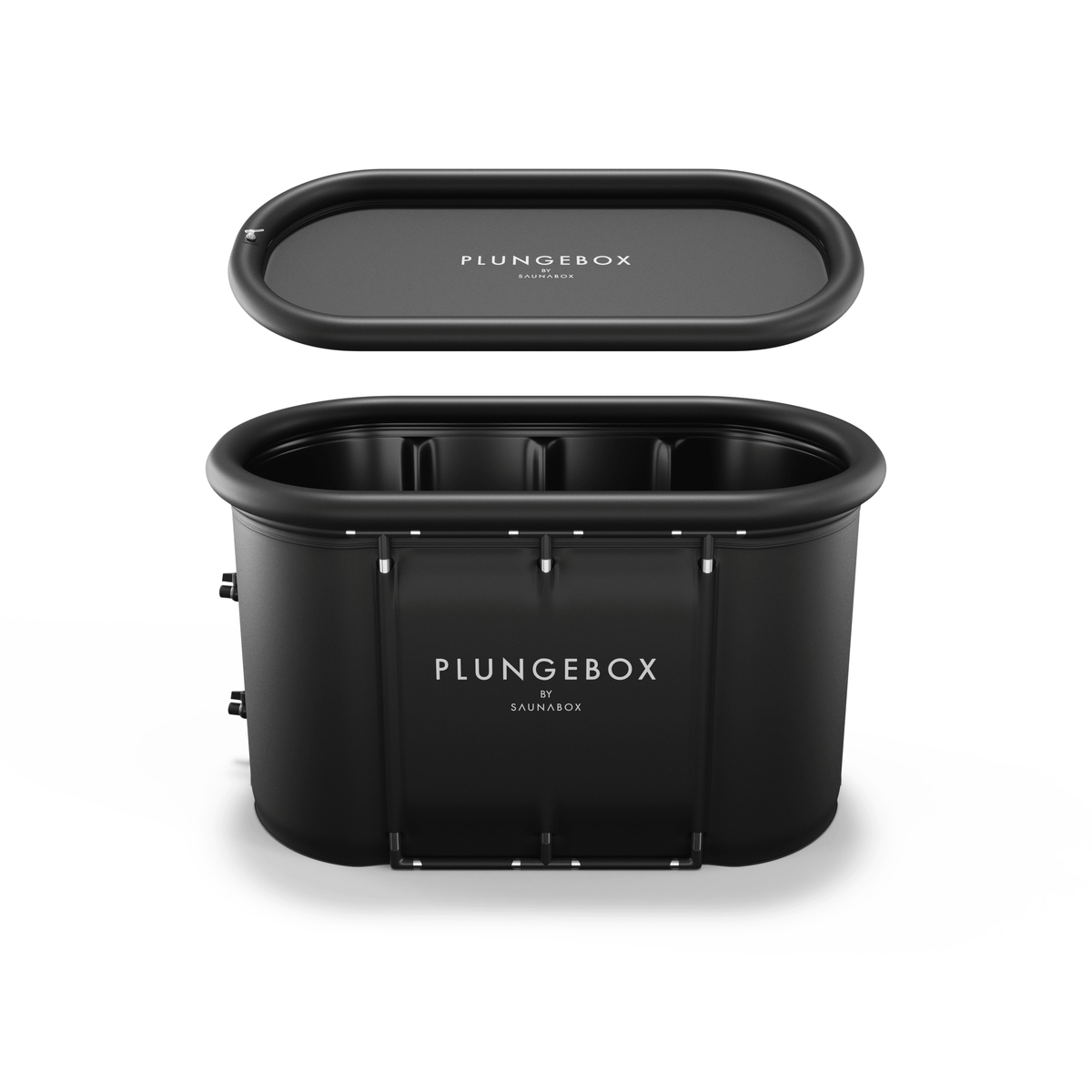 PlungeBox XL: Lay-Flat Cold Tub - EliteCore Athletics