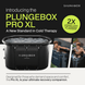 PlungeBox XL: Lay-Flat Cold Tub - EliteCore Athletics