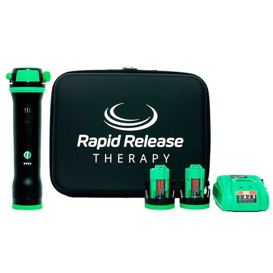 Rapid Release® Pro3+ Vibration Massager - EliteCore Athletics