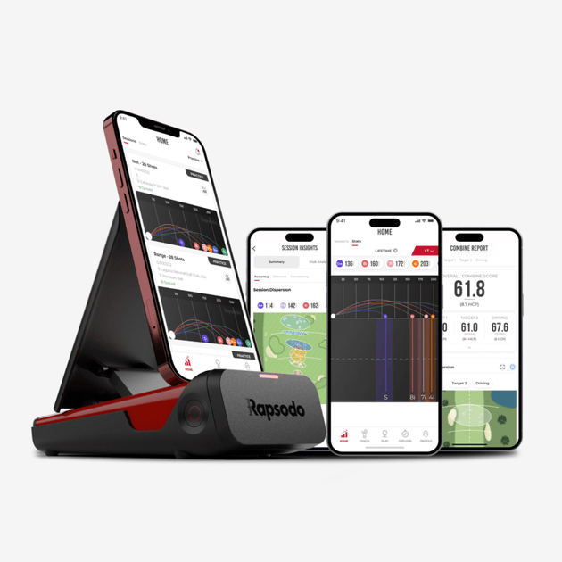 Rapsodo MLM1 Launch Monitor - EliteCore Athletics