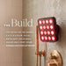 Red Light Shower Lamp - EliteCore Athletics