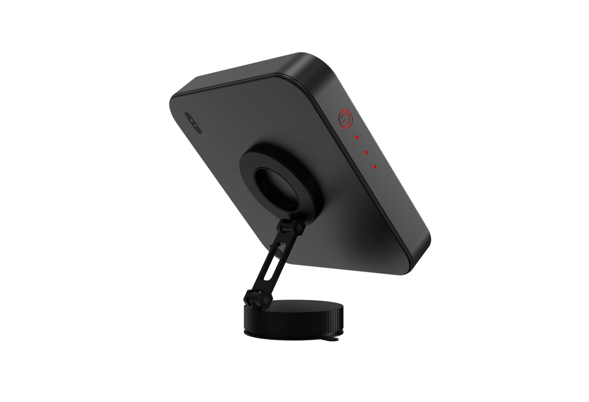 Red Light Shower Lamp - EliteCore Athletics