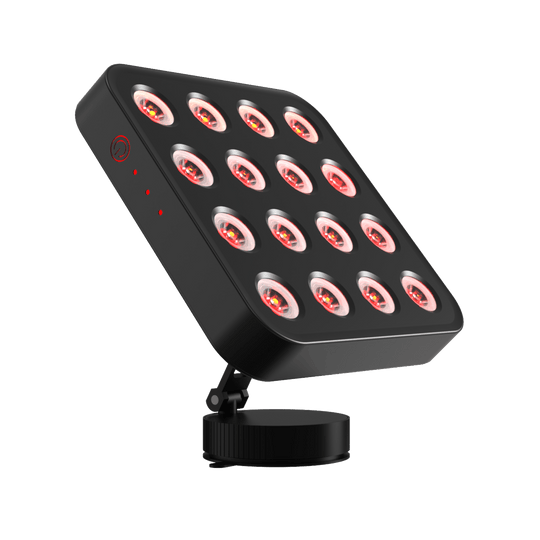 Red Light Shower Lamp - EliteCore Athletics