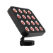 Red Light Shower Lamp - EliteCore Athletics