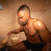 SaunaBox® Forge 1-Person: Traditional Finnish Sauna - EliteCore Athletics