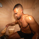SaunaBox® Forge 1-Person: Traditional Finnish Sauna - EliteCore Athletics