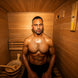 SaunaBox® Forge 1-Person: Traditional Finnish Sauna - EliteCore Athletics
