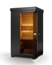 SaunaBox® Forge 1-Person: Traditional Finnish Sauna - EliteCore Athletics