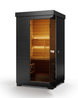 SaunaBox® Forge 1-Person: Traditional Finnish Sauna - EliteCore Athletics