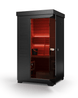 SaunaBox® Forge 1-Person: Traditional Finnish Sauna - EliteCore Athletics