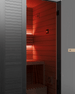 SaunaBox® Forge 1-Person: Traditional Finnish Sauna - EliteCore Athletics