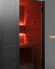 SaunaBox® Forge 1-Person: Traditional Finnish Sauna - EliteCore Athletics