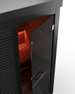 SaunaBox® Forge 1-Person: Traditional Finnish Sauna - EliteCore Athletics