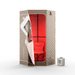 SaunaBox® SmartSteam Pro With Red-Light Therapy - EliteCore Athletics
