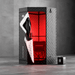 SaunaBox® SmartSteam Pro With Red-Light Therapy - EliteCore Athletics
