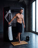 SaunaBox® SmartSteam Pro With Red-Light Therapy - EliteCore Athletics
