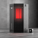 SaunaBox® SmartSteam Pro With Red-Light Therapy - EliteCore Athletics