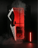 SaunaBox® SmartSteam Pro With Red-Light Therapy - EliteCore Athletics