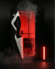 SaunaBox® SmartSteam Pro With Red-Light Therapy - EliteCore Athletics